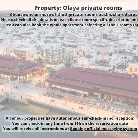 Blife Olaya Private Rooms Olhão Exterior foto